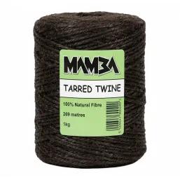 Mamba Tarred Twine 1Kg