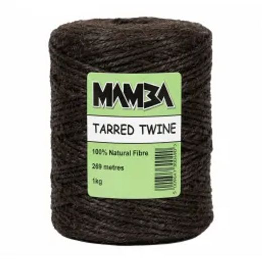 Mamba Tarred Twine 1Kg