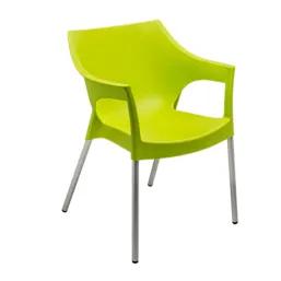Contour Chelsea Chair Lime