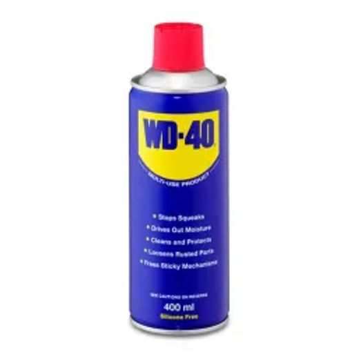 Wd40 Penetrating Oil Aerosol 400Ml