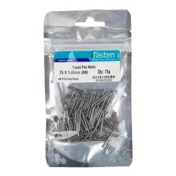 Ifasten Nail Panel Pin 25Mmx1.60Mm 75G Pp
