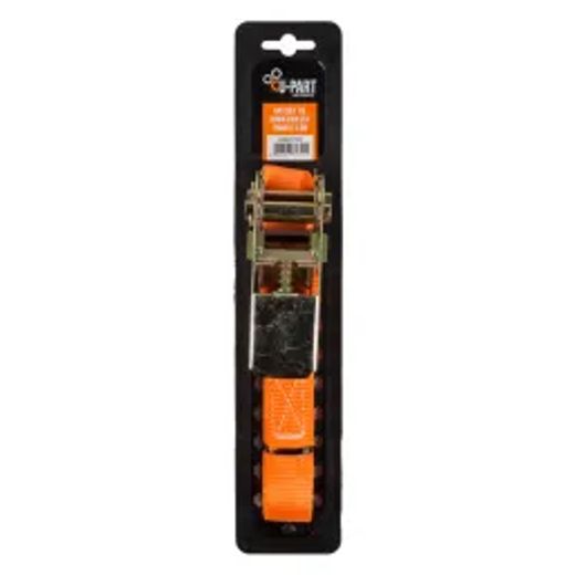 U-Part Tie Down Ratchet Endless 25Mm 3.6M