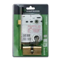 Kaufmann Lockbody Cyl Profile & Cyl S Brass