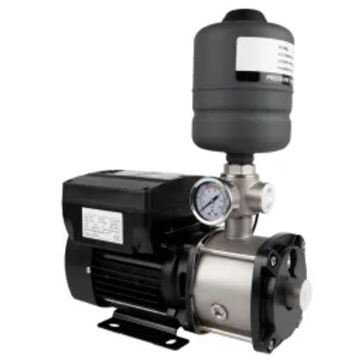 Pascali Pump Vsd Multistage 25X25Mm 0.75Kw 230V