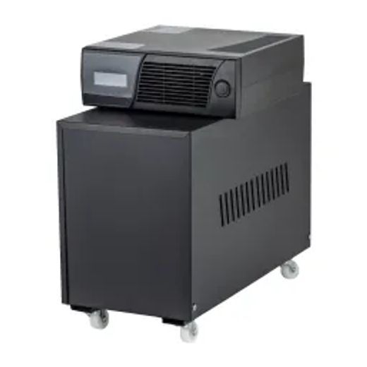 Power Inverter 720W Crystal 12V Complete Kit