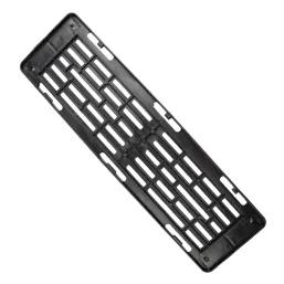 Number Plate Holder