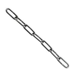 Chain Long Link Electrostatic Galv 10Mm X 30M