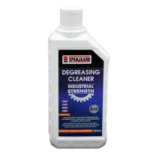 Spanjaard Degreasing Cleaner 500Ml