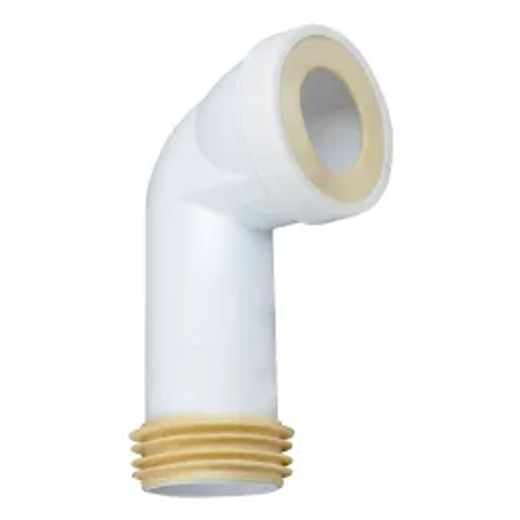 Wirquin Pan Connector Bend 90 Degree