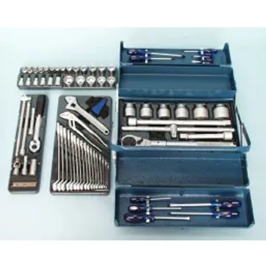 Gedore Blue Tool Set 1281 C32 19-1B-60Cp