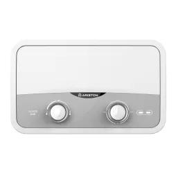 Ariston Geyser Aures 5.5Kw Slim Single Point Eu