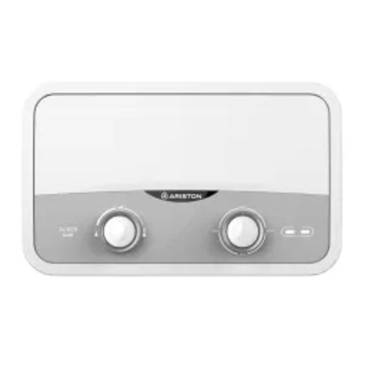 Ariston Geyser Aures 5.5Kw Slim Single Point Eu