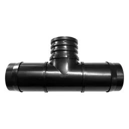 Vetplast Insert Female Tee 50Mm X 1 1 2 In.