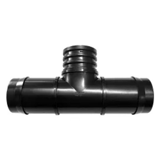 Vetplast Insert Female Tee 50Mm X 1 1 2 In.