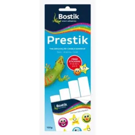 Bostik Prestik Adhesive 100G