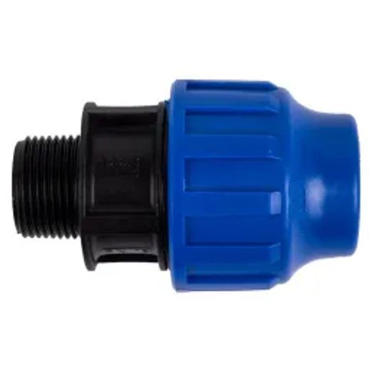 Adaptor Compression Male 50 X 1