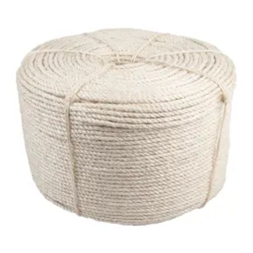 Mamba Rope Sisal Dry 25Kg 10Mm 365M Roll P Kg