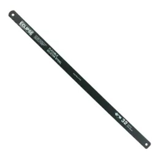 Eclipse Hacksaw Blade Low Alloy 32Tpi
