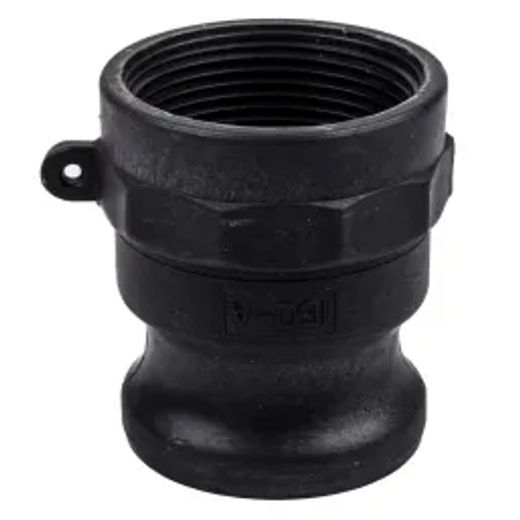 Camlock Pp Type A Male Adaptor X Female Bsp 20Mm