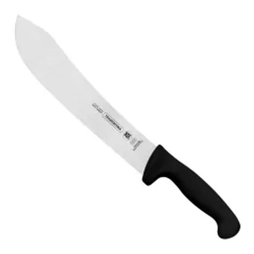 Tramontina Professional Butcher Knife 25Cm Blk Bp
