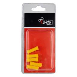 Terminal Yellow Butt Connector Ferrule 4.0-6 Lc400