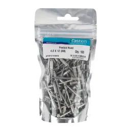 Ifasten Rivet Peeled 4.8Mmx12Mm 100 Pp