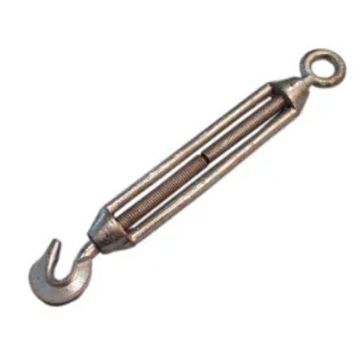 Turnbuckle & Eye Hook 6Mm