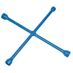 Gedore Blue Cross Wheel Spanner Wrench 28 Pu