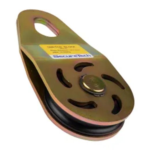 Securetech Snatch Block H Duty