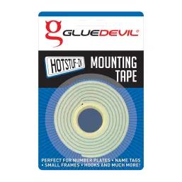 Gluedevil D Sided Mounting Tape 3Mmx18Mmx500Mm