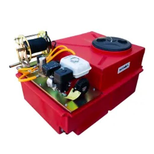 Mamba Hp Eco Firefighter Honda S Tank 600L + Reel