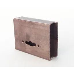 Lock Metal Case Close For Security Lock