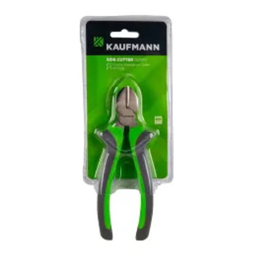 Kaufmann Side Cutter Pliers Soft Handle 150Mm