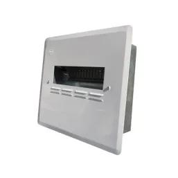 Distribution Board Mini Rail 12W Surface Metal