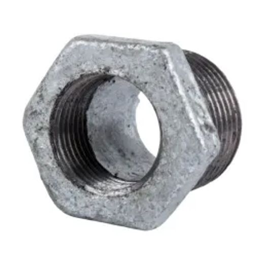 K-Brand Bush Galv Reducing 100X40Mm