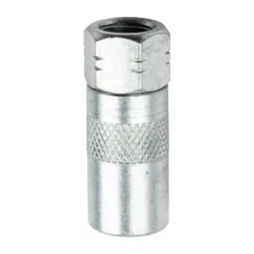 Groz Grease Pump 3 Jaw Coupler Nozzle