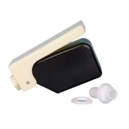 Stockman Float Valve Extra Low Pressure Black