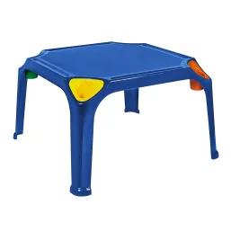 Buzz Kids Plastic Table Blue