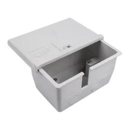 Waterproof Enclosures With Sliding Lid 4X2
