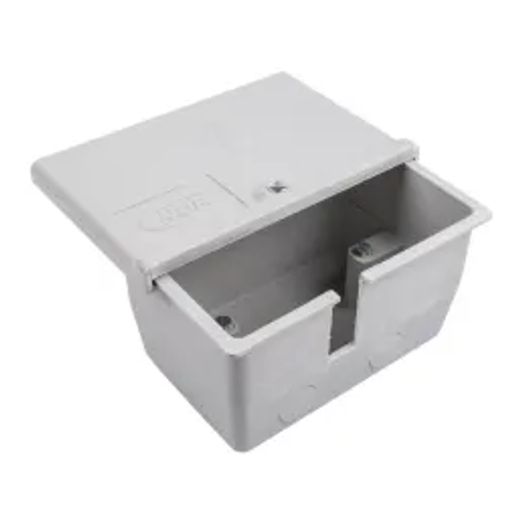 Waterproof Enclosures With Sliding Lid 4X2