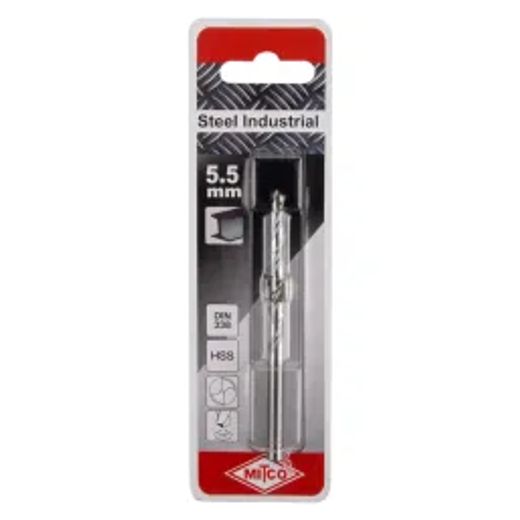 Mitco Drill Bit Prof 5.5Mm Packed
