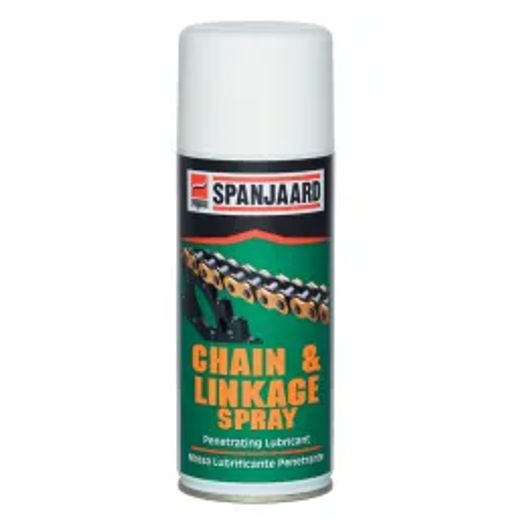 Spanjaard Chain & Linkage Lubricant 200Ml
