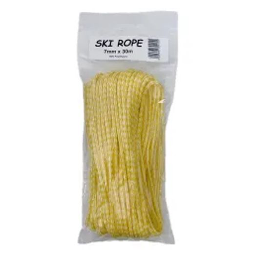 Rope Ski Rope Hank 7Mm 30M 50 50 Clear Pack