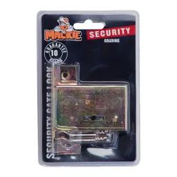 Mackie Security Gate Lock + Open Box