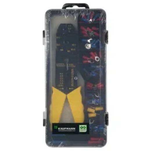Kaufmann Pliers Crimping Electric Set