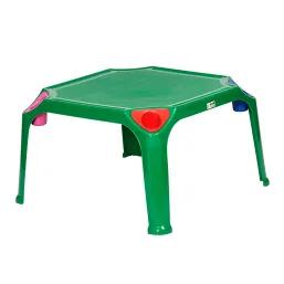 Buzz Kids Plastic Table Green