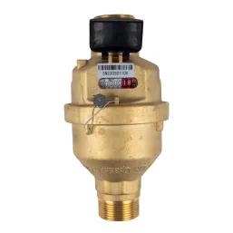 Water Meter 25Mm Piston Type Brass