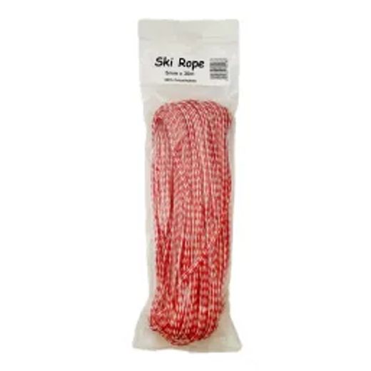 Rope Ski Rope Hank 5Mm 30M 50 50 Clear Pack