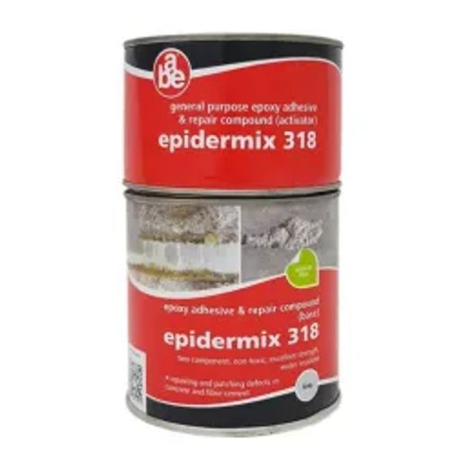 Abe Epidermix Adhesive 318 200Ml