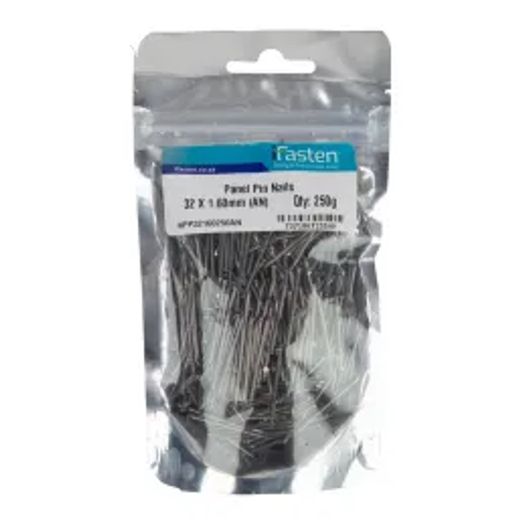 Ifasten Nail Panel Pin 32X1.60Mm 250G Pp